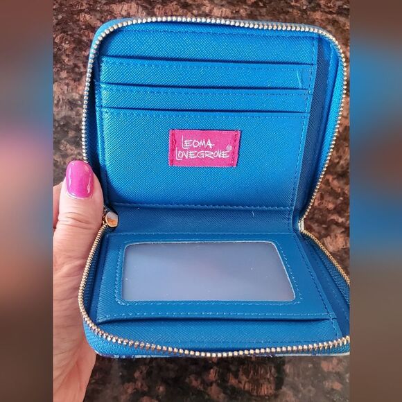 Leoma Lovegrove - Wallet - Picture 5 of 9